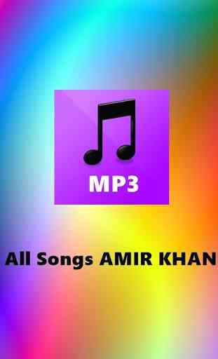 All Song AMIR KHAN 2