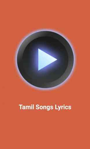 All Tamil Songs Lyrics 1