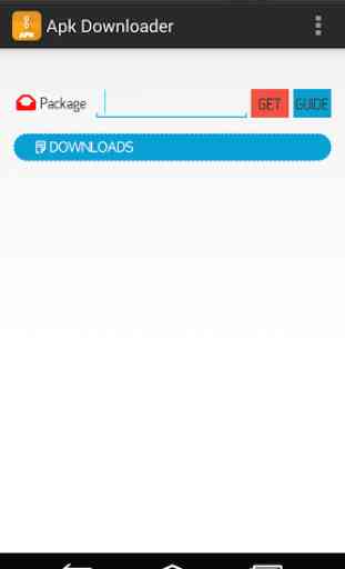APK Downloader for Android 1