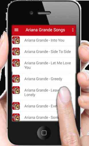 Ariana Grande Songs 2
