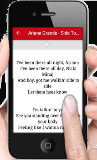 Ariana Grande Songs 3