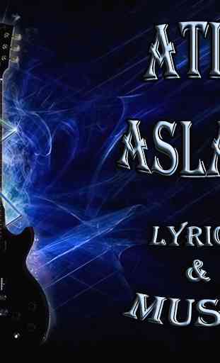 Atif Aslam Lyrics & Music 2