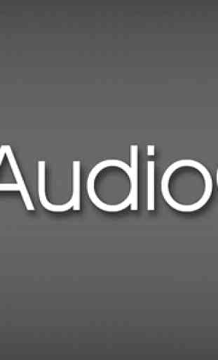 AudioGuru + Widgets 1