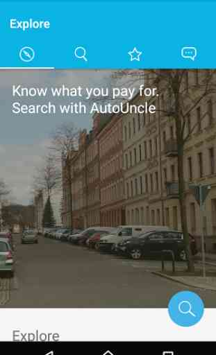 AutoUncle - Search used cars 1