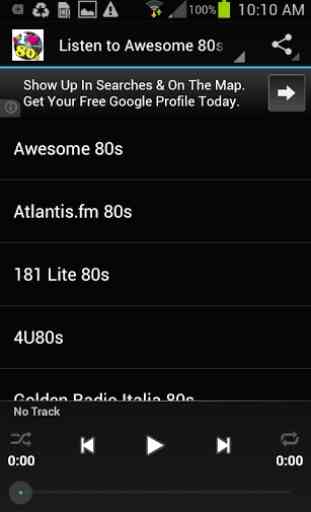 Awesome 80s 2