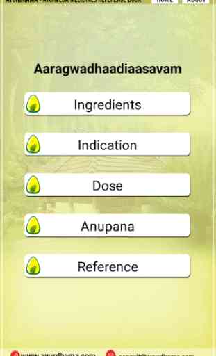 Ayurdhama  Medicine Book 4