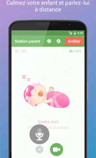 Baby Phone 3G 4