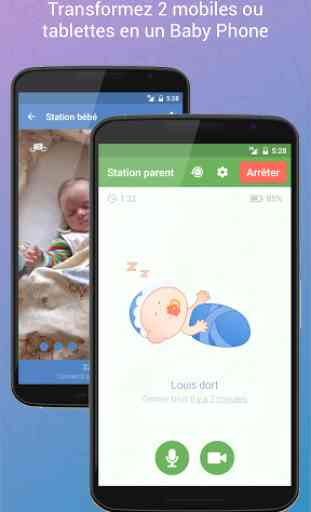 Baby Phone 3G (Essai) 1