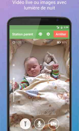 Baby Phone 3G (Essai) 2