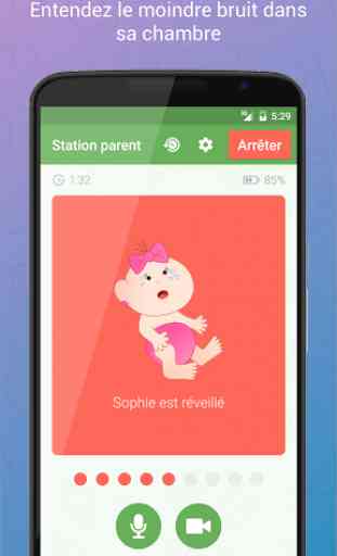 Baby Phone 3G (Essai) 3