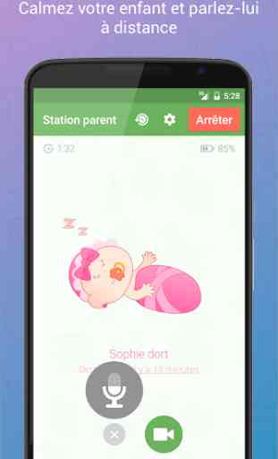 Baby Phone 3G (Essai) 4
