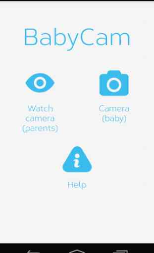 BabyCam - Baby Monitor Camera 1