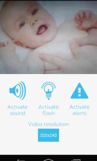 BabyCam - Baby Monitor Camera 3