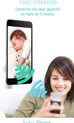 BabyPhone: vidéo & écoute bébé 4