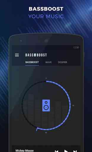 Bass Booster - Music Equalizer 1