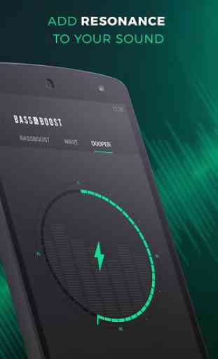 Bass Booster - Music Equalizer 2