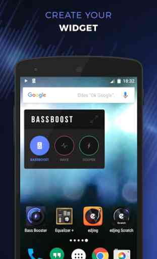 Bass Booster - Music Equalizer 3