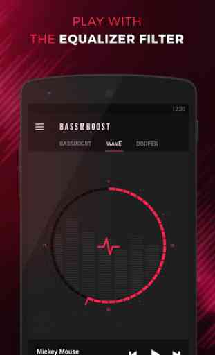 Bass Booster - Music Equalizer 4