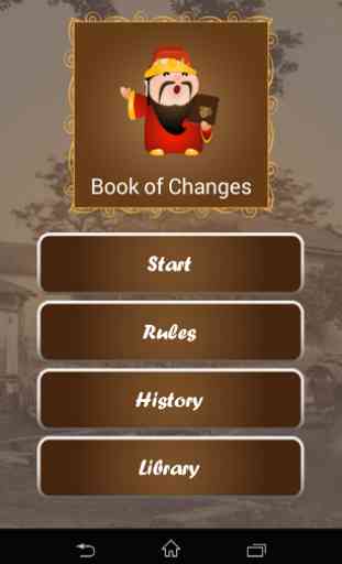 Book of Changes - I ching 3