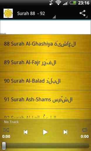 Cheikh Ali Jaber Coran MP3 2