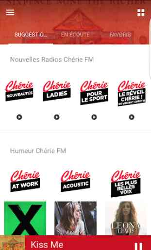 Chérie FM Radios 4