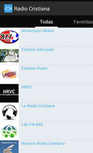 Christian Radio 2