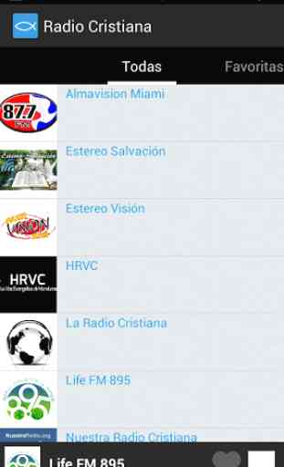 Christian Radio 3