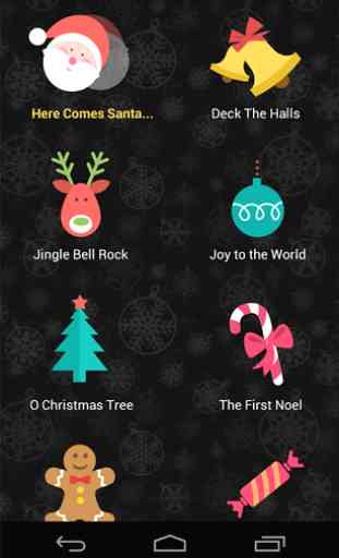 Christmas Songs for Kids 3