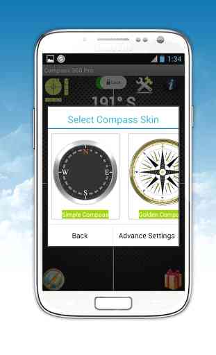 Compass 360 Pro 3