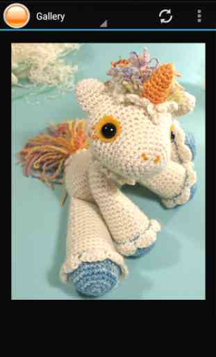 Crochet Animals 4