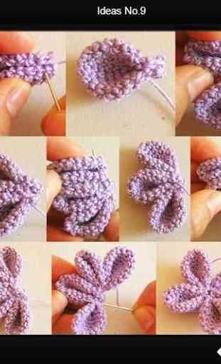 Crochet facile Step By Step 1