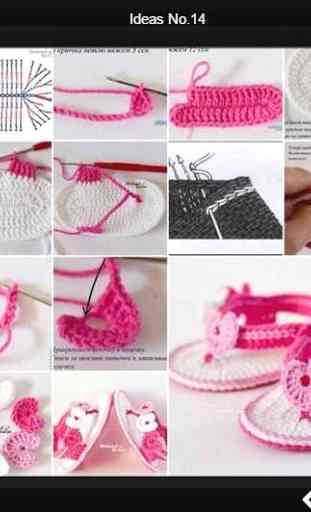 Crochet facile Step By Step 2