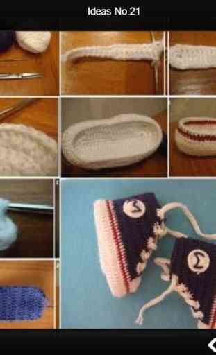 Crochet facile Step By Step 3
