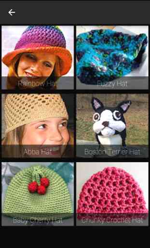 Crochet Patterns and Tips 2