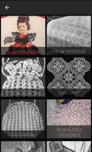 Crochet Patterns and Tips 3