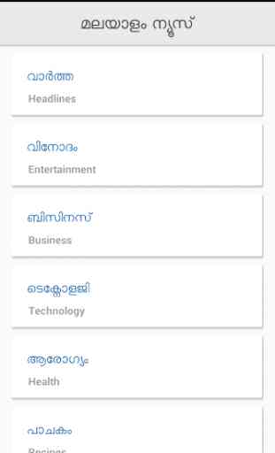 Daily Malayalam News Papers 4