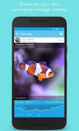 Deepblu - Dive Log App 2