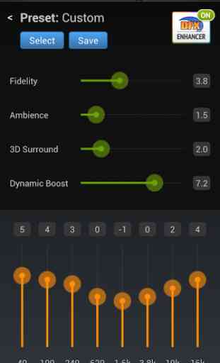DFX Music Player Enhancer Pro 2