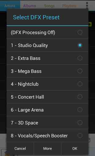 DFX Music Player Enhancer Pro 3