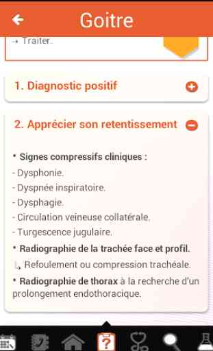 Diagnostics & thérapeutique 4