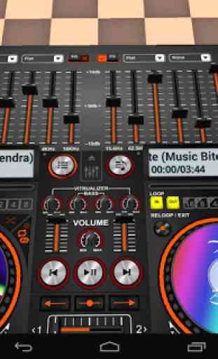 DiscDj 3D Music Player Beta 3