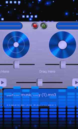 DJ Recorder Mixer 1