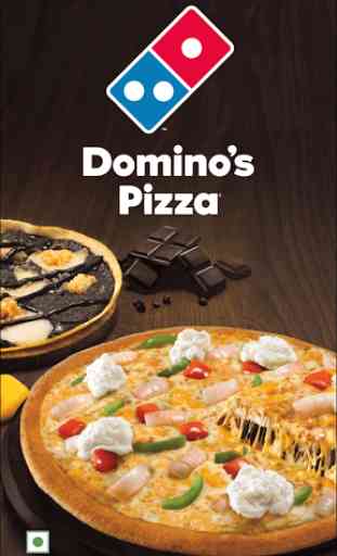 Domino's Pizza Online Delivery 1