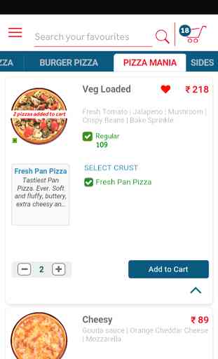 Domino's Pizza Online Delivery 4
