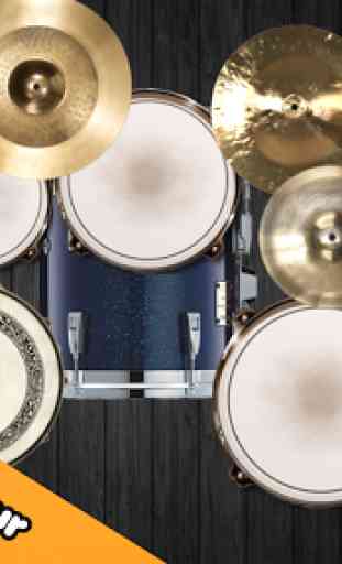 Drum kit 1
