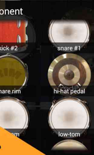 Drum kit 4