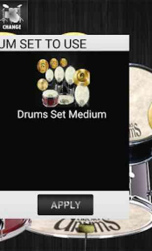 Drums Droid HD 2016 Free 3