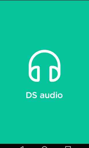 DS audio 1