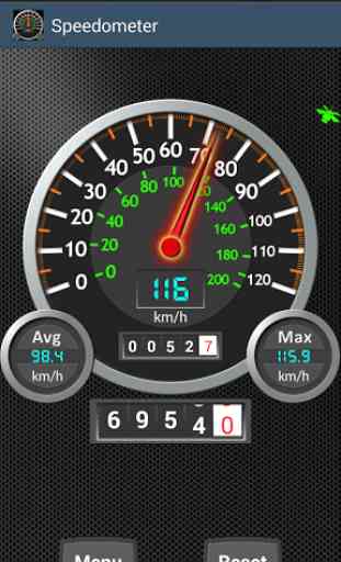 DS Speedometer 3
