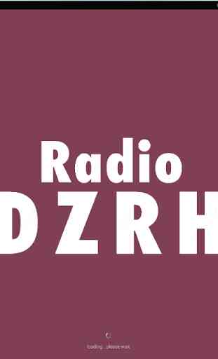 DZRH AM RADIO Philippines 2